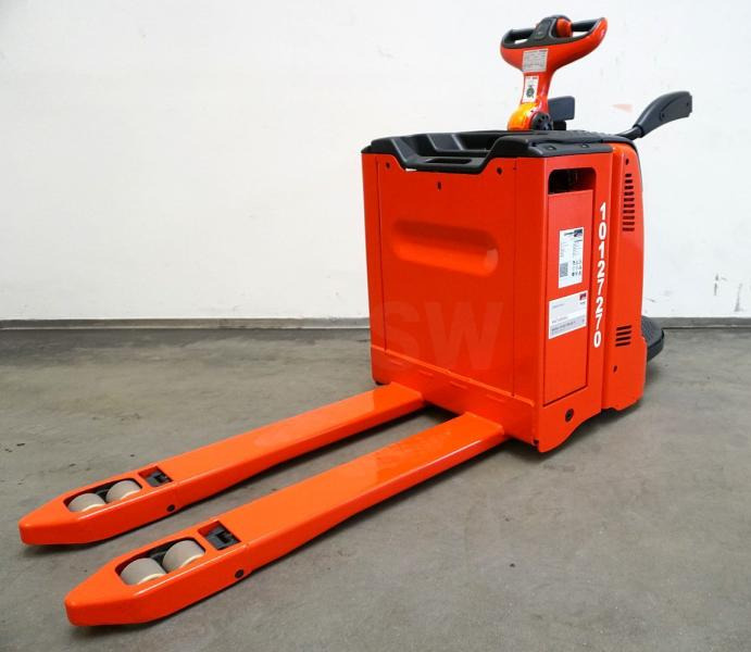 Linde T 20 AP 131-08 - Transpalet manual: Foto 2 Linde T 20 AP 131-08 - Transpalet manual: Foto 2