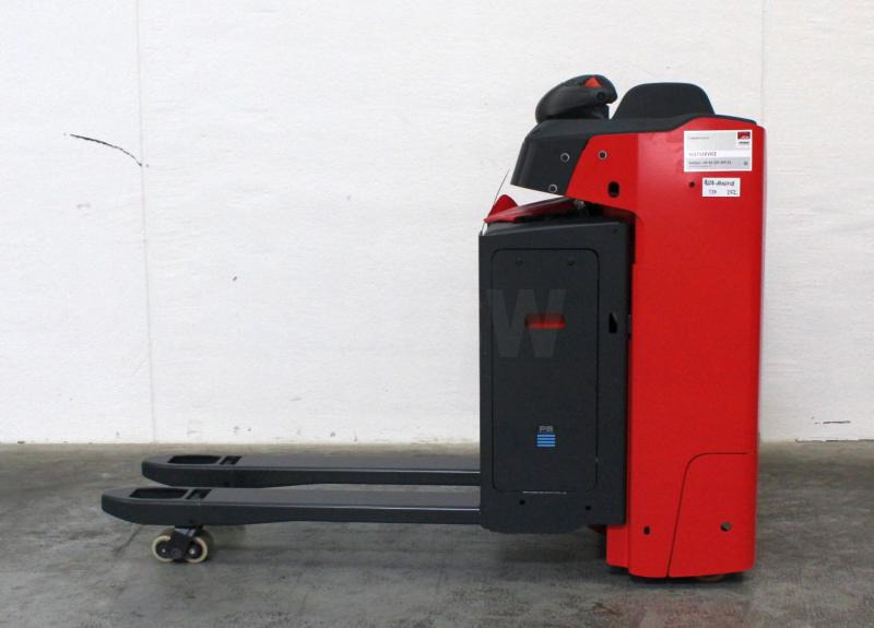 Linde T 20 SF 1154 - Transpalet manual: Foto 3 Linde T 20 SF 1154 - Transpalet manual: Foto 3