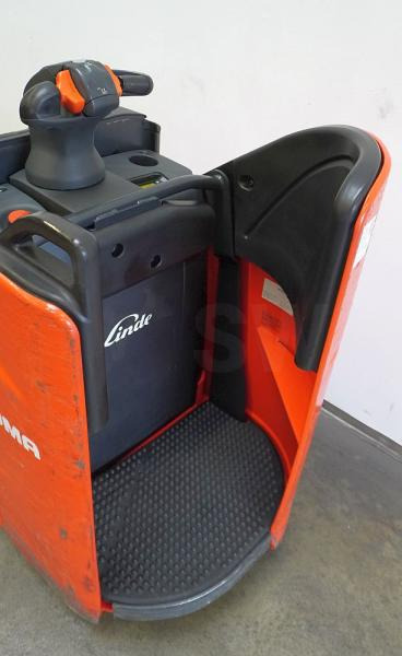 Linde T 20 SP 131-02 - Transpalet manual: Foto 3 Linde T 20 SP 131-02 - Transpalet manual: Foto 3