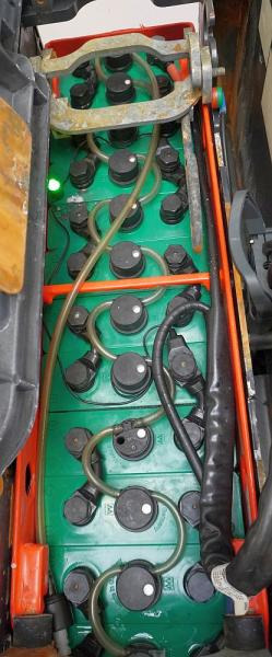 Linde T 20 SP 131 - Transpalet manual: Foto 5 Linde T 20 SP 131 - Transpalet manual: Foto 5