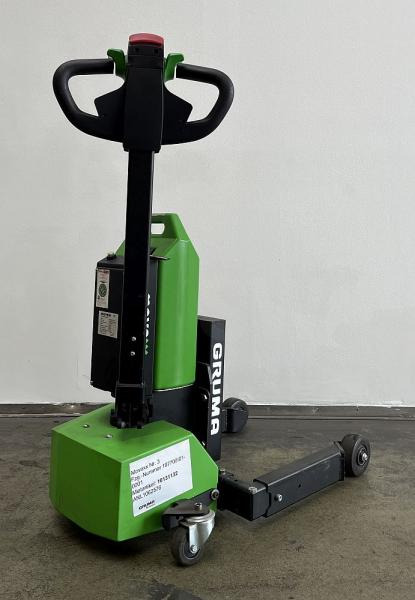Movexx MD1000 - Tractor electric: Foto 1 Movexx MD1000 - Tractor electric: Foto 1