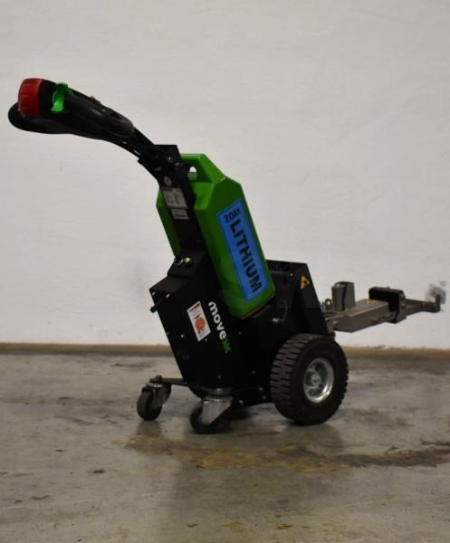 Movexx T1000 - Tractor electric: Foto 1 Movexx T1000 - Tractor electric: Foto 1