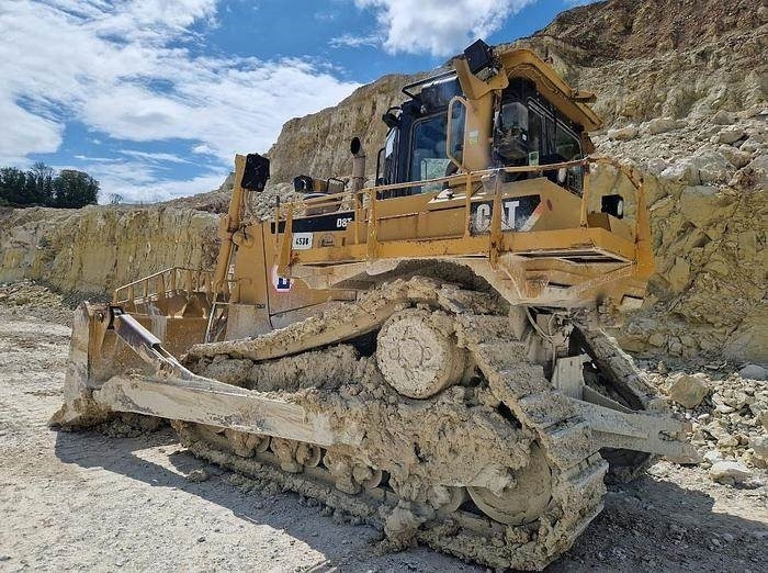 CAT D8T - Buldozer: Foto 1 CAT D8T - Buldozer: Foto 1