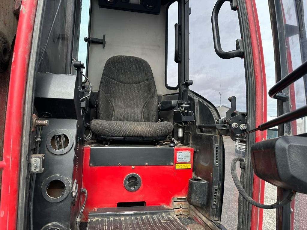 Scania R650B 6X4 NB - Camion forestier: Foto 5 Scania R650B 6X4 NB - Camion forestier: Foto 5