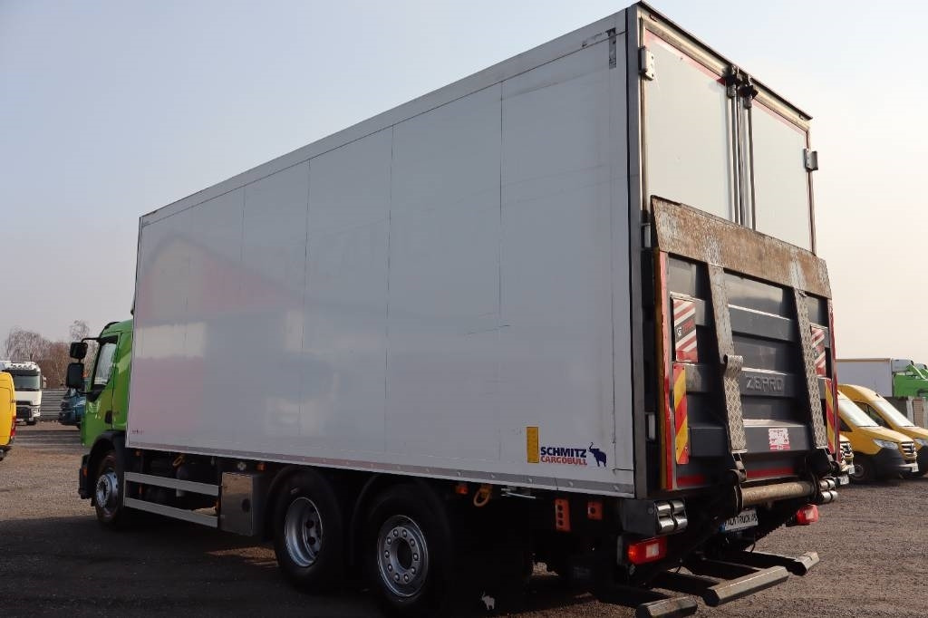 Volvo FE serie 1155 - Camion frigider: Foto 4 Volvo FE serie 1155 - Camion frigider: Foto 4