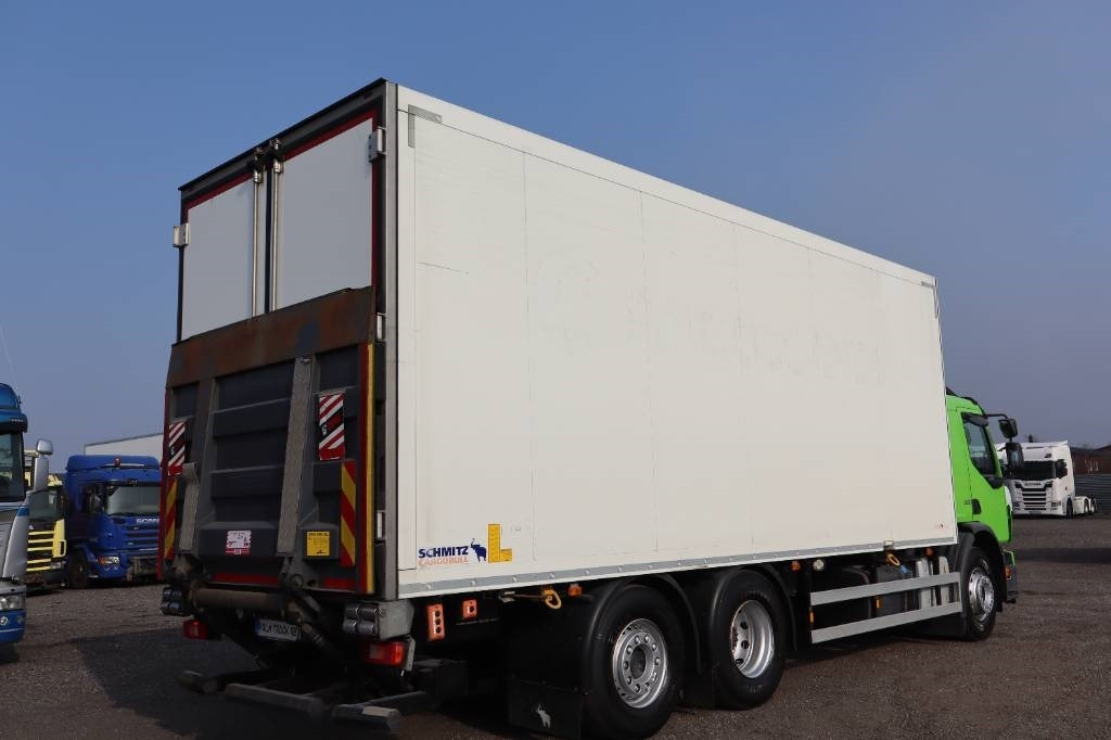 Volvo FE serie 1155 - Camion frigider: Foto 3 Volvo FE serie 1155 - Camion frigider: Foto 3
