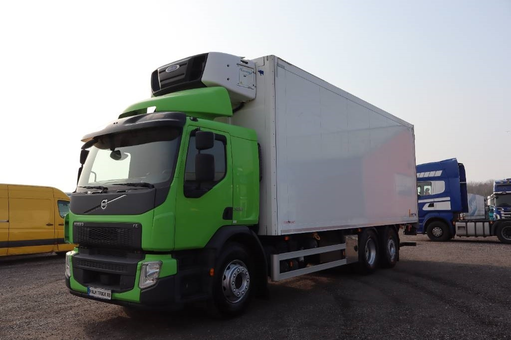 Volvo FE serie 1155 - Camion frigider: Foto 1 Volvo FE serie 1155 - Camion frigider: Foto 1