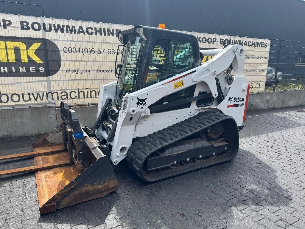 Bobcat T 650 - Mini încărcător: Foto 1 Bobcat T 650 - Mini încărcător: Foto 1