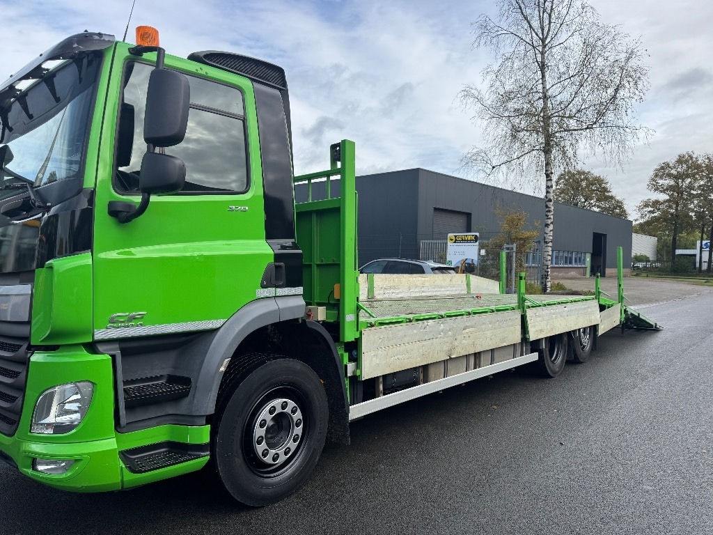 DAF CF 370 - Camion transport auto: Foto 3 DAF CF 370 - Camion transport auto: Foto 3