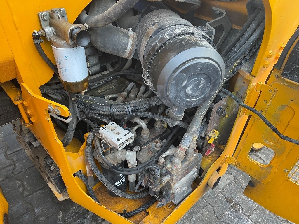Dynapac CC 224 HF - Cilindru compactor pentru asfalt: Foto 5 Dynapac CC 224 HF - Cilindru compactor pentru asfalt: Foto 5