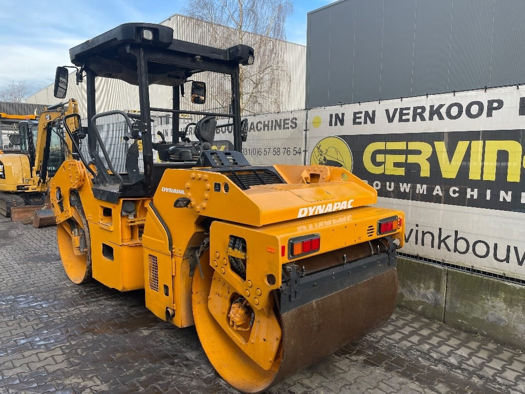 Dynapac CC 224 HF - Cilindru compactor pentru asfalt: Foto 3 Dynapac CC 224 HF - Cilindru compactor pentru asfalt: Foto 3