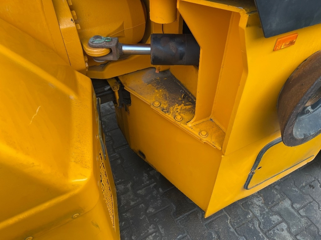 Cilindru compactor pentru asfalt Dynapac CC 224 HF: Foto 13