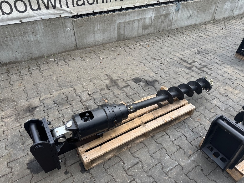 Haner HEB 3500 A - Foreza: Foto 1 Haner HEB 3500 A - Foreza: Foto 1