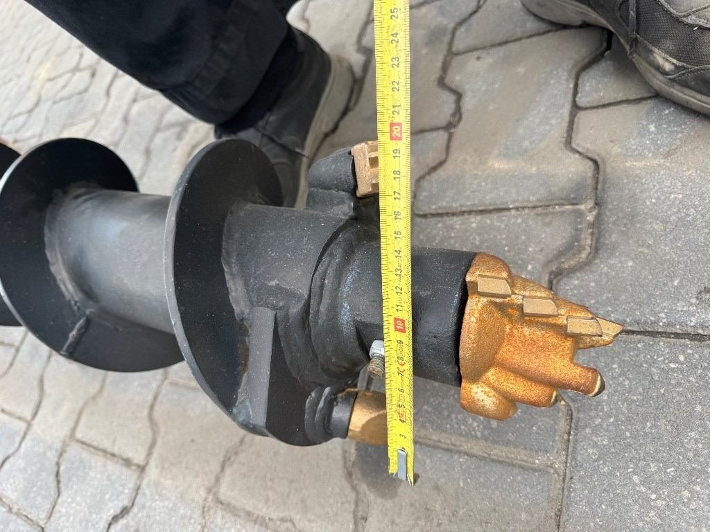 Haner HEB 6000 A - Foreza: Foto 5 Haner HEB 6000 A - Foreza: Foto 5