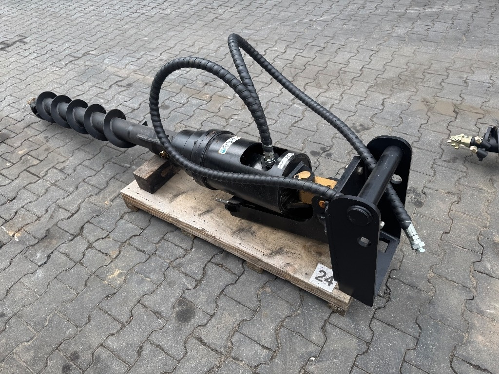 Haner HEB 6000 A - Foreza: Foto 4 Haner HEB 6000 A - Foreza: Foto 4