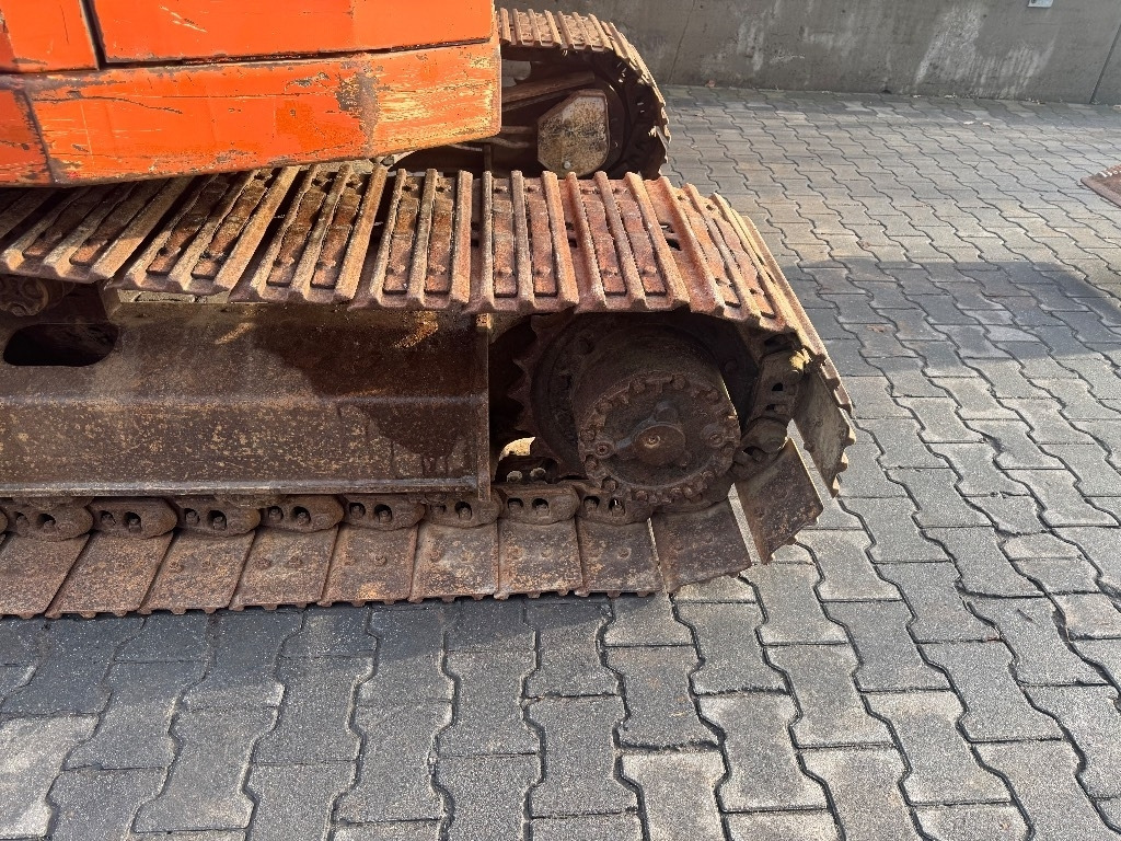 Hitachi EX 60 - Mini excavator: Foto 2 Hitachi EX 60 - Mini excavator: Foto 2