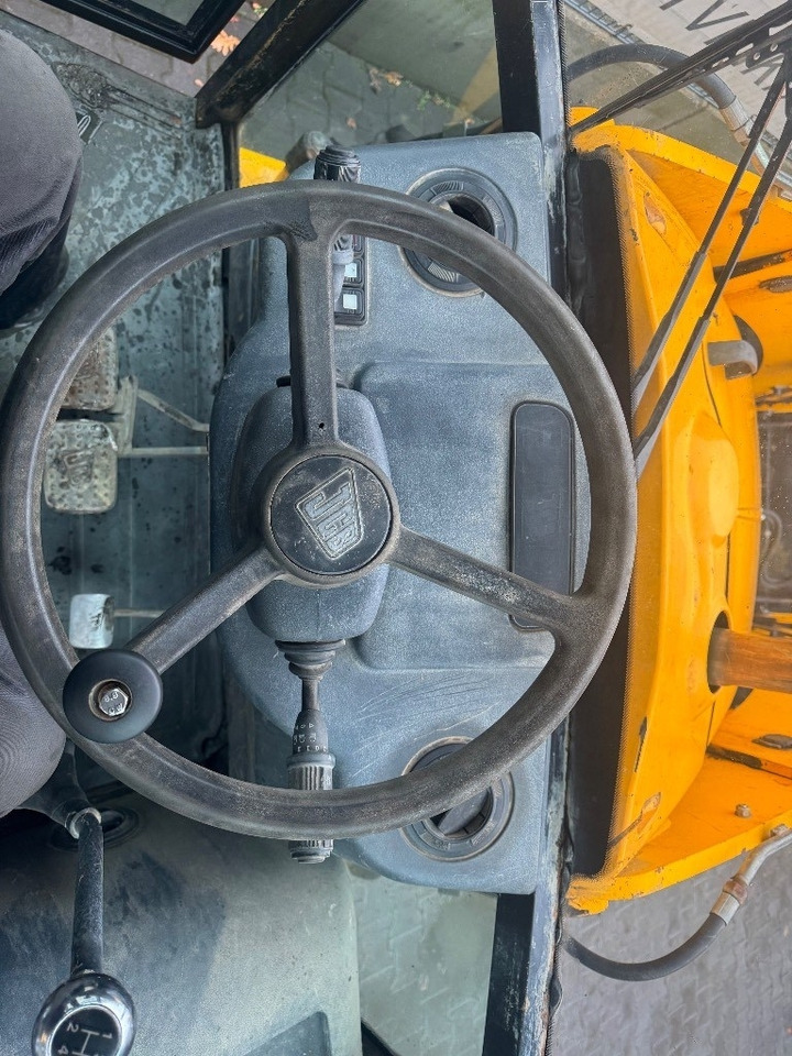 JCB 2 CX Airmaster - Încărcător frontal pe pneuri: Foto 4 JCB 2 CX Airmaster - Încărcător frontal pe pneuri: Foto 4