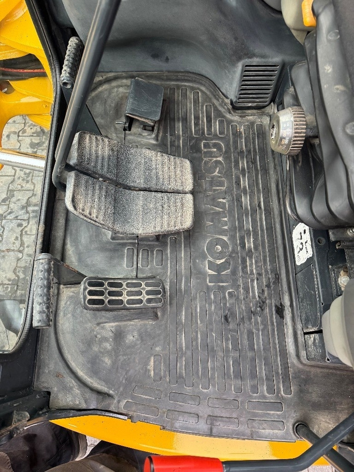 Mini excavator Komatsu PC 80 MR-3: Foto 22