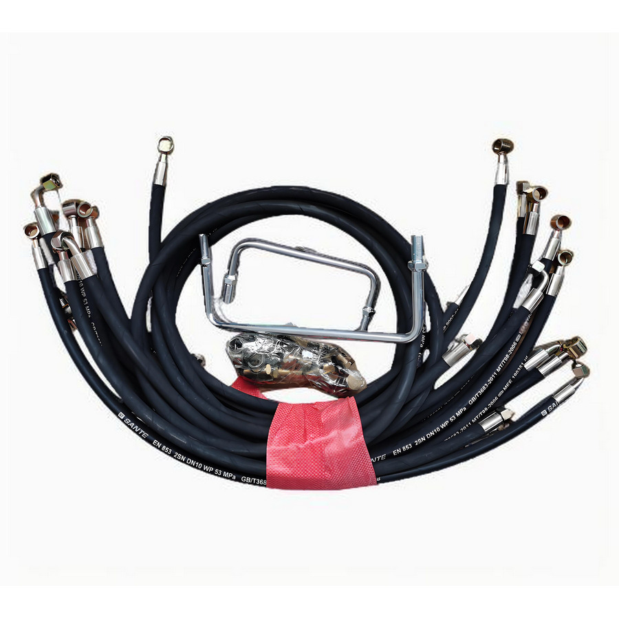 AGT KRW23 Wheel Loader Hydraulic Lines for Replacement - Hidraulică pentru Încărcător frontal pe pneuri: Foto 4 AGT KRW23 Wheel Loader Hydraulic Lines for Replacement - Hidraulică pentru Încărcător frontal pe pneuri: Foto 4