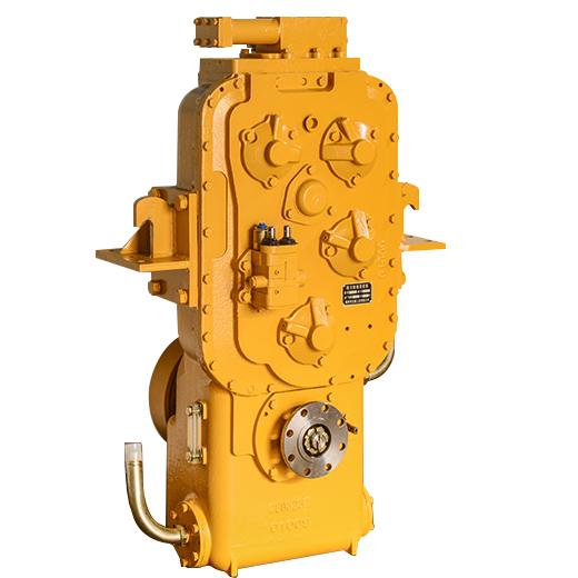 China Wheel Loader Transmission Gearbox - Cutie de viteze pentru Încărcător frontal pe pneuri: Foto 4 China Wheel Loader Transmission Gearbox - Cutie de viteze pentru Încărcător frontal pe pneuri: Foto 4