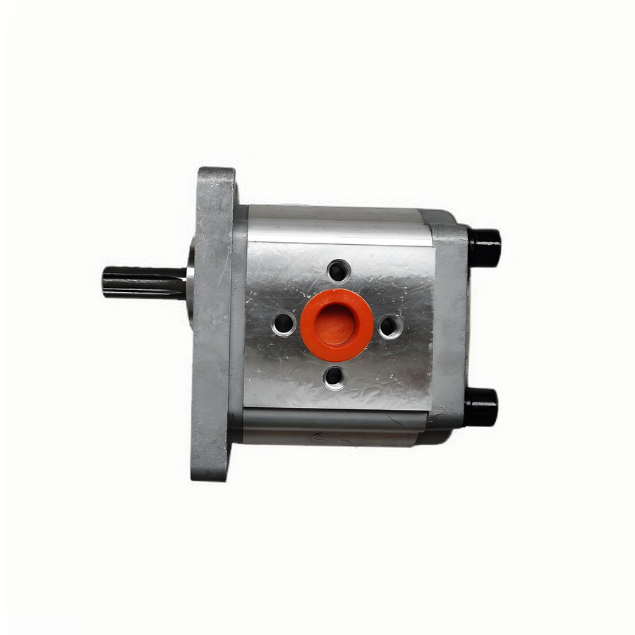 FLAND FL45 Wheel Loader Hydraulic Gear Pump CBT-F316 for Spare Parts - Pompa hidraulica pentru Încărcător frontal pe pneuri: Foto 4 FLAND FL45 Wheel Loader Hydraulic Gear Pump CBT-F316 for Spare Parts - Pompa hidraulica pentru Încărcător frontal pe pneuri: Foto 4