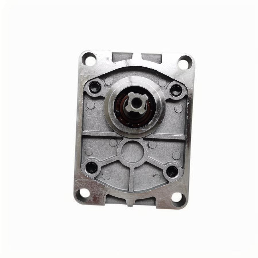 FLAND FL45 Wheel Loader Hydraulic Gear Pump CBT-F316 for Spare Parts - Pompa hidraulica pentru Încărcător frontal pe pneuri: Foto 3 FLAND FL45 Wheel Loader Hydraulic Gear Pump CBT-F316 for Spare Parts - Pompa hidraulica pentru Încărcător frontal pe pneuri: Foto 3
