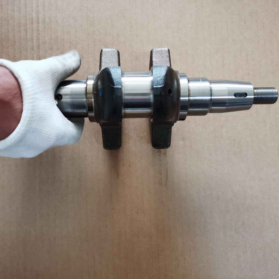 KOOP Original Crankshaft for KD192FC Engine - Arbore cotit pentru Încărcător frontal pe pneuri: Foto 2 KOOP Original Crankshaft for KD192FC Engine - Arbore cotit pentru Încărcător frontal pe pneuri: Foto 2