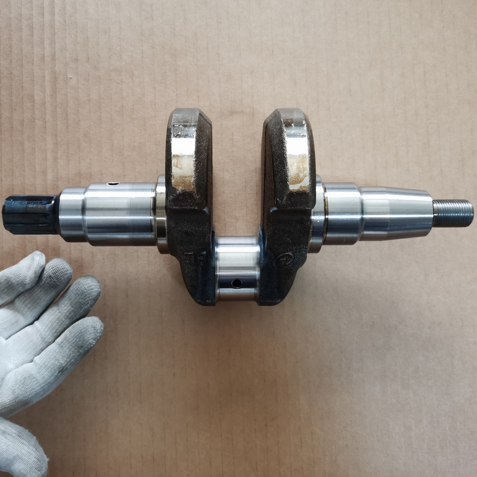 KOOP Original Crankshaft for KD192FC Engine - Arbore cotit pentru Încărcător frontal pe pneuri: Foto 1 KOOP Original Crankshaft for KD192FC Engine - Arbore cotit pentru Încărcător frontal pe pneuri: Foto 1
