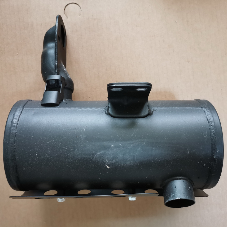 KOOP Original Muffler for China Loader Engine - Toba esapament pentru Încărcător frontal pe pneuri: Foto 1 KOOP Original Muffler for China Loader Engine - Toba esapament pentru Încărcător frontal pe pneuri: Foto 1