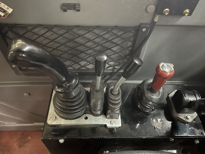 Autobetonieră nou QINGDAO PROMISING 1.2CBM Mini Concrete Mixer Truck: Foto 6 Autobetonieră nou QINGDAO PROMISING 1.2CBM Mini Concrete Mixer Truck: Foto 6