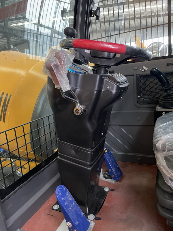 Autobetonieră nou QINGDAO PROMISING 1.2CBM Mini Concrete Mixer Truck: Foto 8 Autobetonieră nou QINGDAO PROMISING 1.2CBM Mini Concrete Mixer Truck: Foto 8