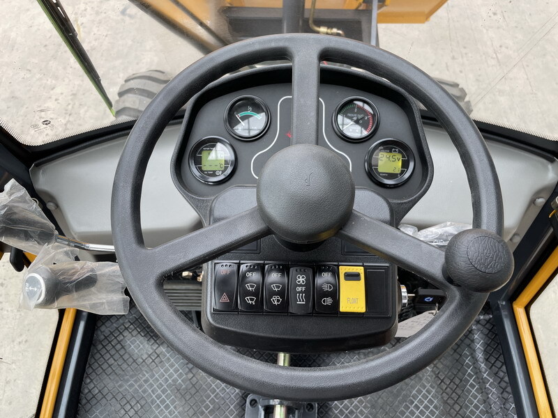 Camion articulat nou QINGDAO PROMISING 2.0T Small Articulated Dumper DP20: Foto 9