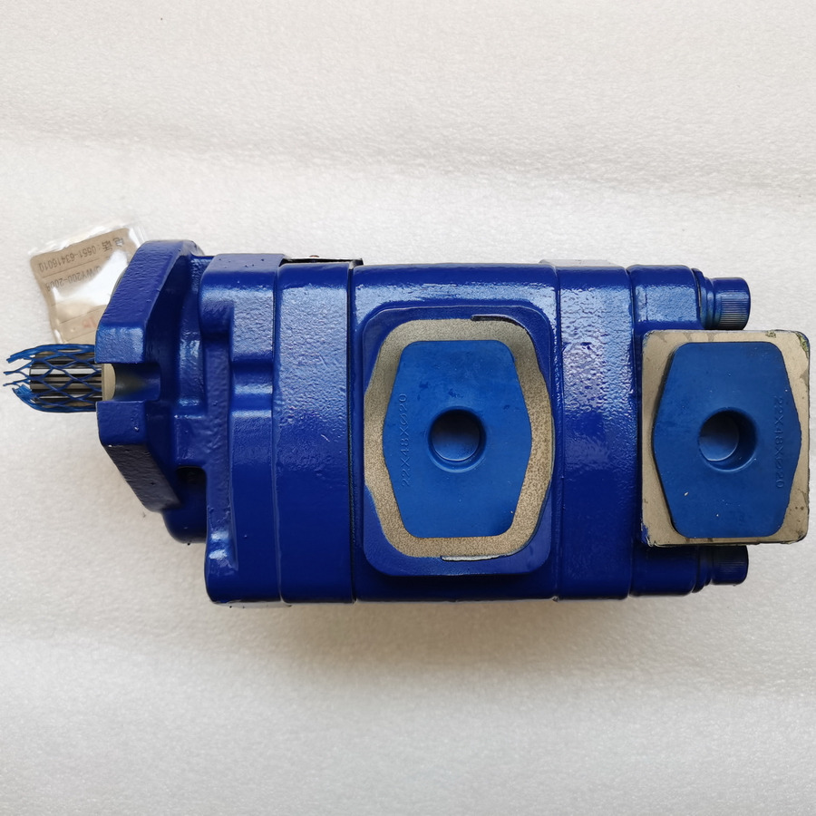 QINGDAO PROMISING Hydraulic Pump CBTLZTX-G10/G10-AF1Φ for China Wheel Loader Spare Parts - Încărcător frontal pe pneuri: Foto 3 QINGDAO PROMISING Hydraulic Pump CBTLZTX-G10/G10-AF1Φ for China Wheel Loader Spare Parts - Încărcător frontal pe pneuri: Foto 3