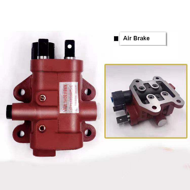 Qingdao Promising 15F Gearbox Valve for China Loader - Cutie de viteze și piese pentru Încărcător frontal pe pneuri: Foto 4 Qingdao Promising 15F Gearbox Valve for China Loader - Cutie de viteze și piese pentru Încărcător frontal pe pneuri: Foto 4