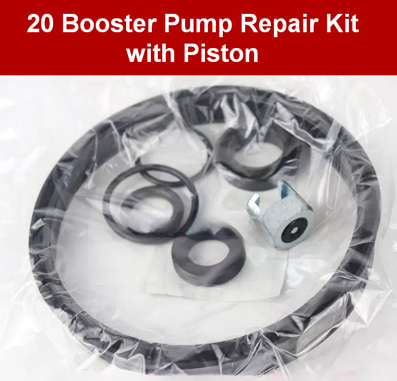 Qingdao Promising Air Brake Booster Repair Kit for China Loader - Accesoriu frână pentru Încărcător frontal pe pneuri: Foto 5 Qingdao Promising Air Brake Booster Repair Kit for China Loader - Accesoriu frână pentru Încărcător frontal pe pneuri: Foto 5