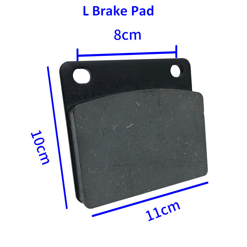 Qingdao Promising Brake Pads for China Loader - Plăcuțe frână pentru Încărcător frontal pe pneuri: Foto 5 Qingdao Promising Brake Pads for China Loader - Plăcuțe frână pentru Încărcător frontal pe pneuri: Foto 5