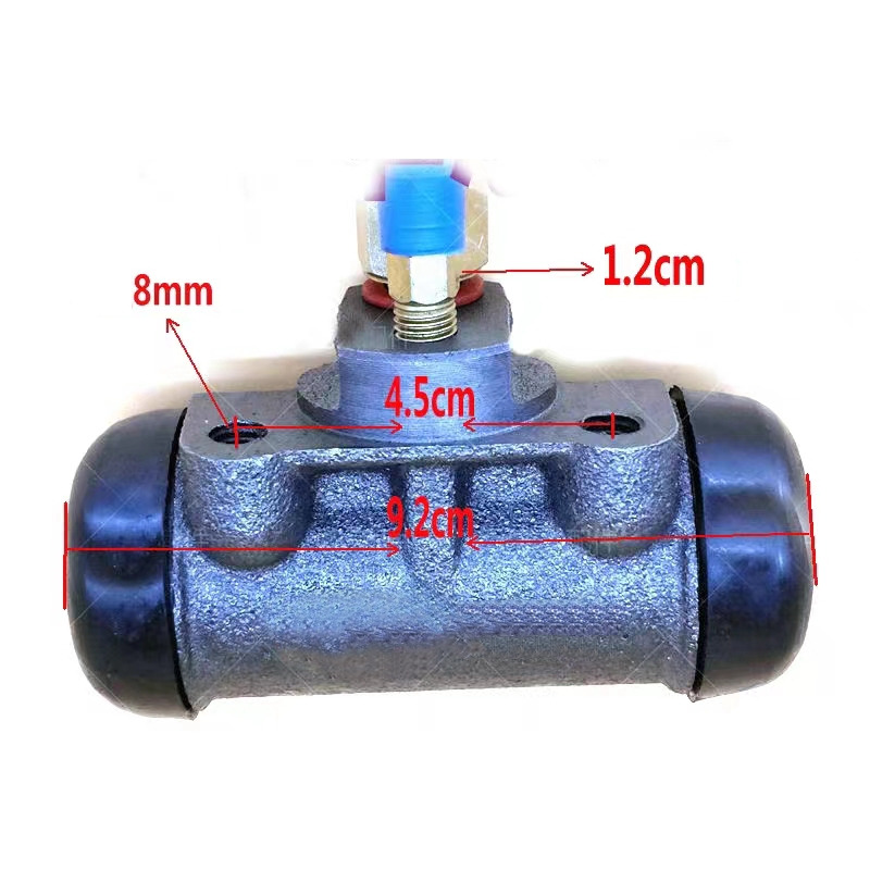 Qingdao Promising Brake Wheel Cylinder for China Loader - Cilindru frână pentru Încărcător frontal pe pneuri: Foto 2 Qingdao Promising Brake Wheel Cylinder for China Loader - Cilindru frână pentru Încărcător frontal pe pneuri: Foto 2