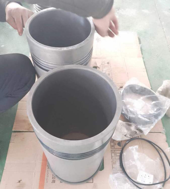 Qingdao Promising Changchai Original Cylinder Liner O-Ring - Piston/ Inel/ Bucşă pentru Încărcător frontal pe pneuri: Foto 2 Qingdao Promising Changchai Original Cylinder Liner O-Ring - Piston/ Inel/ Bucşă pentru Încărcător frontal pe pneuri: Foto 2