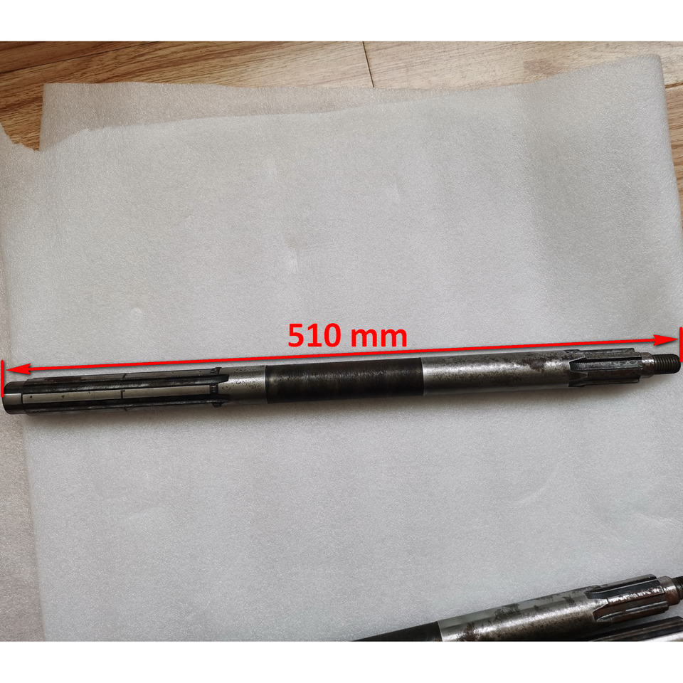 Qingdao Promising Clutch Shaft for FLAND FL45 Wheel Loader - Planetară pentru Încărcător frontal pe pneuri: Foto 5 Qingdao Promising Clutch Shaft for FLAND FL45 Wheel Loader - Planetară pentru Încărcător frontal pe pneuri: Foto 5