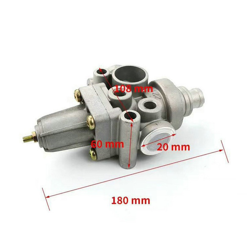 Qingdao Promising Fuel Water Separator Combination Valve for China Loader - Supapă pentru Încărcător frontal pe pneuri: Foto 2 Qingdao Promising Fuel Water Separator Combination Valve for China Loader - Supapă pentru Încărcător frontal pe pneuri: Foto 2