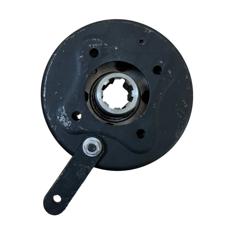 Qingdao Promising Hand Brake Drum for Heracles Wheel Loader Spare Parts - Tambur de frână pentru Încărcător frontal pe pneuri: Foto 4 Qingdao Promising Hand Brake Drum for Heracles Wheel Loader Spare Parts - Tambur de frână pentru Încărcător frontal pe pneuri: Foto 4