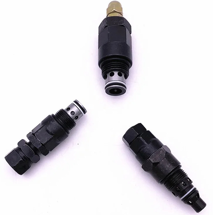 Qingdao Promising Hydraulic Pressure Relief Valve for China Loader - Supapa hidraulica pentru Încărcător frontal pe pneuri: Foto 2 Qingdao Promising Hydraulic Pressure Relief Valve for China Loader - Supapa hidraulica pentru Încărcător frontal pe pneuri: Foto 2