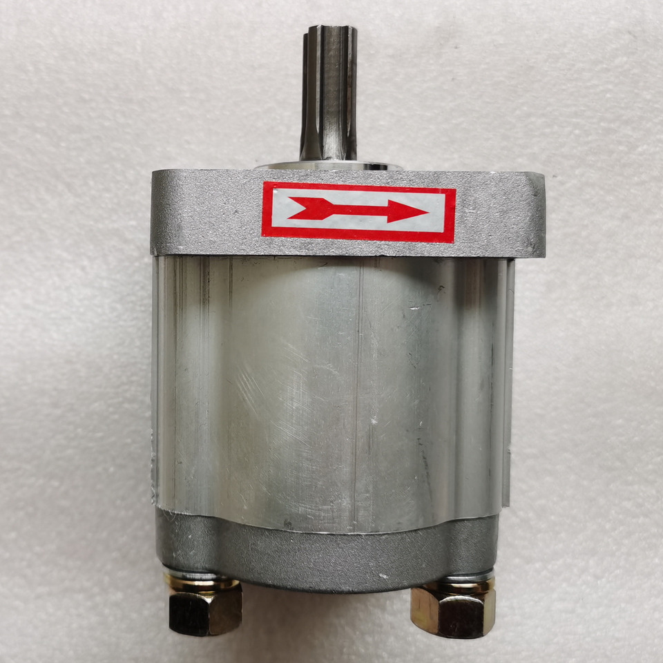 Qingdao Promising Hydraulic Pump CBN-E310BFHL for Chinese Wheel Loader - Pompa hidraulica pentru Încărcător frontal pe pneuri: Foto 2 Qingdao Promising Hydraulic Pump CBN-E310BFHL for Chinese Wheel Loader - Pompa hidraulica pentru Încărcător frontal pe pneuri: Foto 2