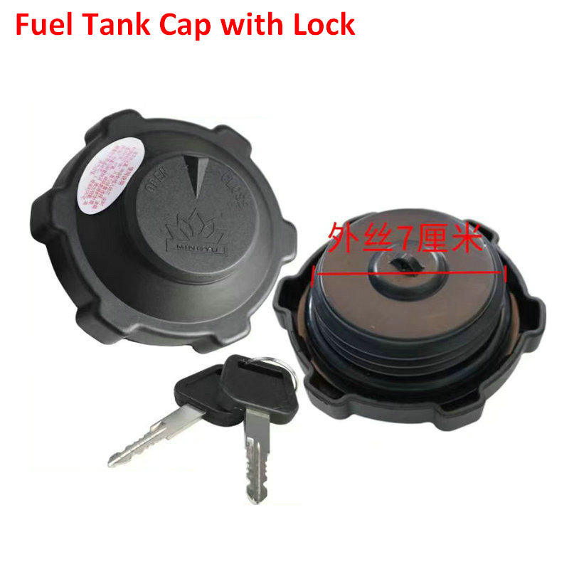 Qingdao Promising Loader Fuel Tank Cap for Chinese Wheel Loader Spare Parts - Rezervor combustibil pentru Încărcător frontal pe pneuri: Foto 3 Qingdao Promising Loader Fuel Tank Cap for Chinese Wheel Loader Spare Parts - Rezervor combustibil pentru Încărcător frontal pe pneuri: Foto 3