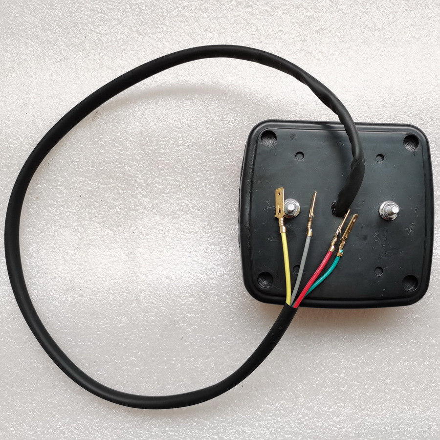 Qingdao Promising Rear Lamp for Wheel Loader Spare Parts - Coada lumini pentru Încărcător frontal pe pneuri: Foto 5 Qingdao Promising Rear Lamp for Wheel Loader Spare Parts - Coada lumini pentru Încărcător frontal pe pneuri: Foto 5