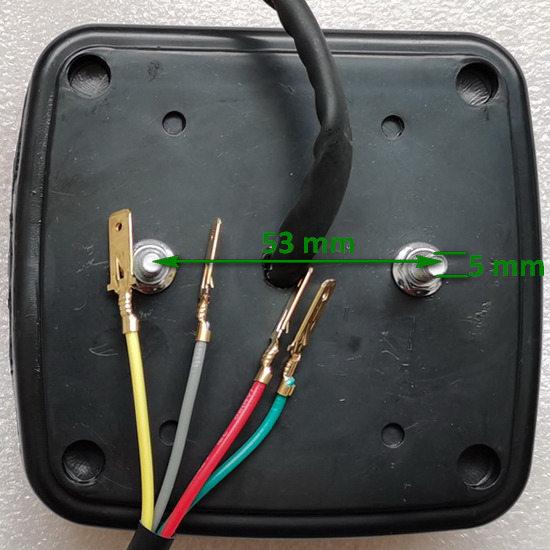 Qingdao Promising Rear Lamp for Wheel Loader Spare Parts - Coada lumini pentru Încărcător frontal pe pneuri: Foto 3 Qingdao Promising Rear Lamp for Wheel Loader Spare Parts - Coada lumini pentru Încărcător frontal pe pneuri: Foto 3