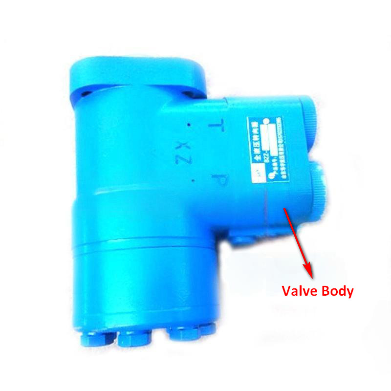 Qingdao Promising Steering Valve for China Loader - Casetă de direcție pentru Încărcător frontal pe pneuri: Foto 3 Qingdao Promising Steering Valve for China Loader - Casetă de direcție pentru Încărcător frontal pe pneuri: Foto 3