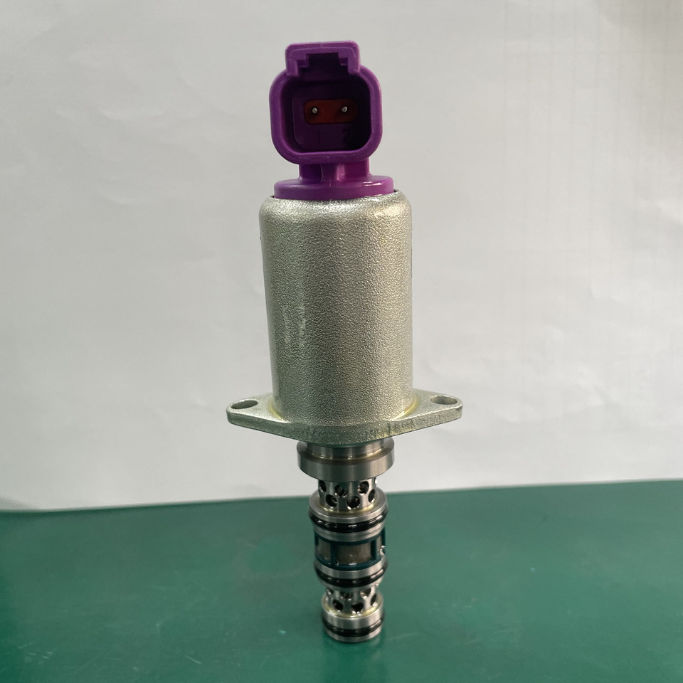 Qingdao Promisng HP-F04 Solenoid Valve for Oceanus OC-822HC Control Valve - Supapa hidraulica pentru Încărcător frontal pe pneuri: Foto 2 Qingdao Promisng HP-F04 Solenoid Valve for Oceanus OC-822HC Control Valve - Supapa hidraulica pentru Încărcător frontal pe pneuri: Foto 2