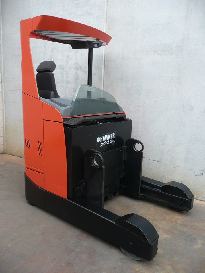 BT RRE 200 E - Stivuitor cu catarg retractabil: Foto 1 BT RRE 200 E - Stivuitor cu catarg retractabil: Foto 1