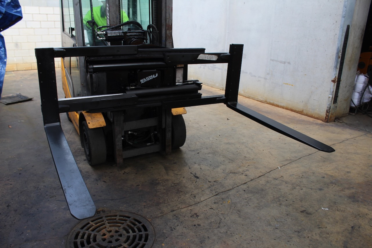 Bolzoni Auramo KG18H6A - Furci: Foto 2 Bolzoni Auramo KG18H6A - Furci: Foto 2